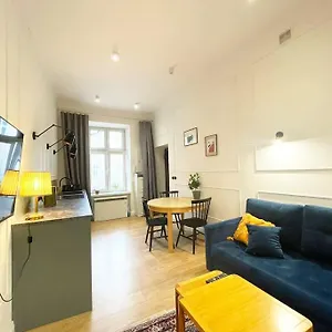 Golden Manor Apartament Kraków